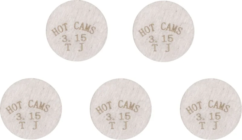 HOT CAMS VALVE SHIM 9.48X3.15 5 PCS
