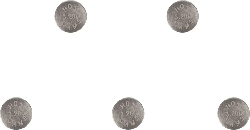 HOT CAMS VALVE SHIM 9.48X3.20 5 PCS