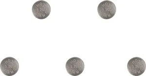 HOT CAMS VALVE SHIM 9.48X3.20 5 PCS
