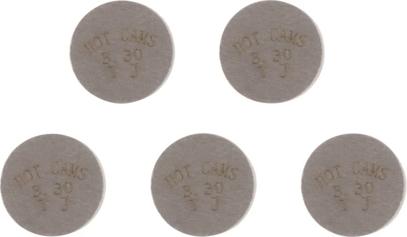 HOT CAMS VALVE SHIM 9.48X3.30 5 PCS