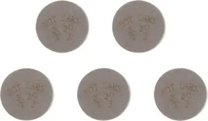HOT CAMS VALVE SHIM 9.48X3.30 5 PCS