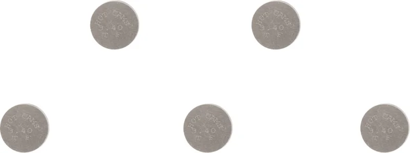 HOT CAMS VALVE SHIM 9.48X3.40 5 PCS