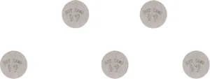 HOT CAMS VALVE SHIM 9.48X3.45 5 PCS