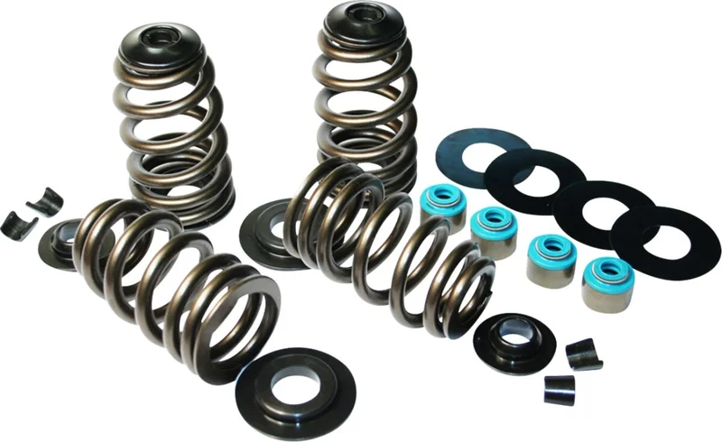 Feuling Econo beehive valve spring kit. .585" lift