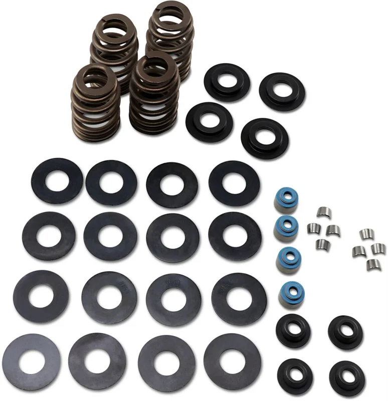 Feuling Econo beehive valve spring kit. .585" lift