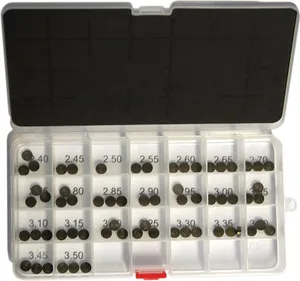 PROX VALVE SHIM 9.48X1.225-3.475 BOX ASSORTMENT