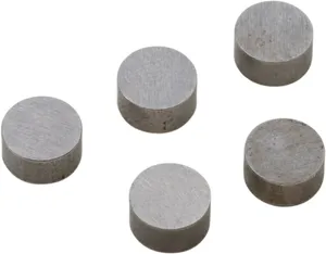 MOOSE OFFROAD HARD-PARTS VALVE SHIM 7.48 MM X3.20 MM ROLLED STEEL