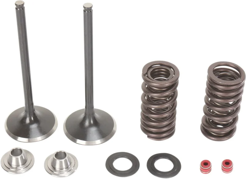 Moose Offroad INTAKE VALVE KIT STAINLESS STEEL