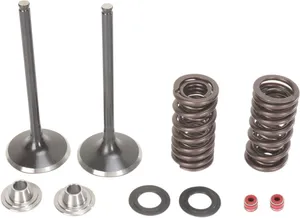 MOOSE OFFROAD HARD-PARTS INTAKE VALVE KIT STAINLESS STEEL