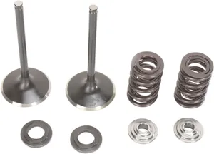 MOOSE OFFROAD HARD-PARTS INTAKE VALVE KIT STAINLESS STEEL