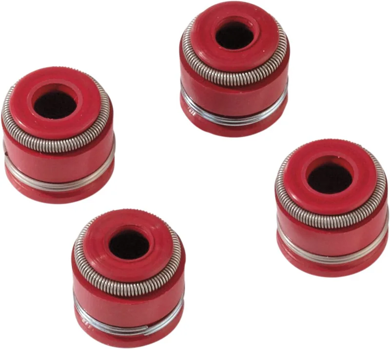 Moose Offroad VALVE STEM SEAL KIT INTAKE & EXHAUST VITON®/PTFE