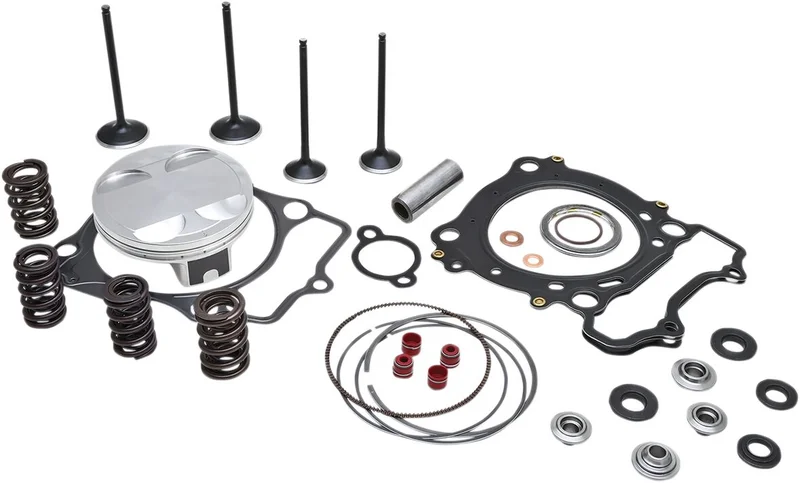 KIBBLEWHITE TOP END SERV KIT CRF250