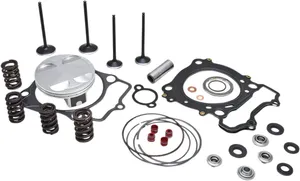 KIBBLEWHITE TOP END SERV KIT CRF250