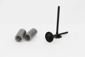 WOSSNER VALVE KIT EXH HONDA CRF450R 02-06