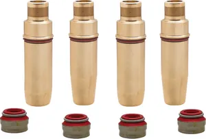 Kibblewhite VALVE GUIDE KIT BRONZE O/S +0.