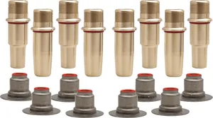 Kibblewhite VALVE GUIDE KIT MNG BRONZE STD