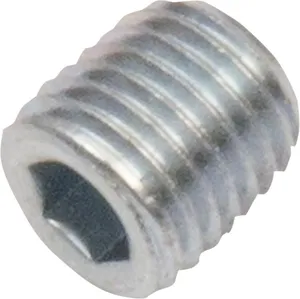 S&S PLUG PIPE 3/4 TAPPERED