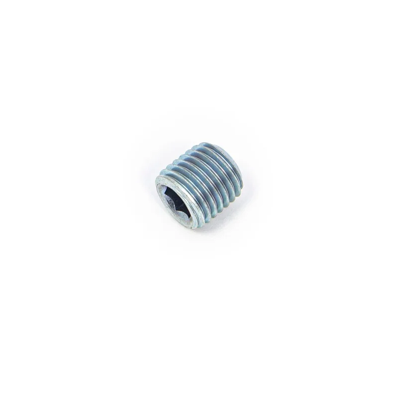 S&S PLUG PIPE 3/4 TAPPERED