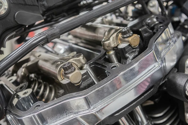 S&S ROCKER ARMS ROLLER M8