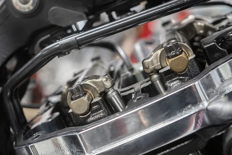 S&S ROCKER ARMS ROLLER M8
