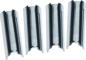 S&S KEEPER ST PR TUBE CHR M8