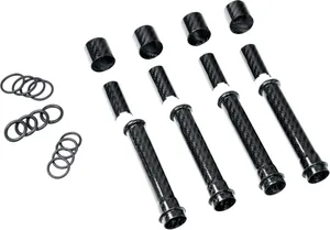 SlyFox COVERS PUSHROD M8 CARBON
