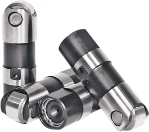 Feuling Race Series® Full-Travel Hydraulic Lifters<br><ul><li>Full-travel hydraulic lifters made from machined steel designed with .200" of travel</li><li>Exceed the needs of large-lift camshafts and higher spring pressures with a slower bleed-down rate</li><li>Maintain proper and critical oil flow to valves, springs, rockers, shafts and valve guides</li><li>Increases engine RPM and valvetrain stability; decreases valve float for maximum valve lift</li><li>Recommended for both strip and performance street engines</li><li>Made in the USA</li><li>High-volume oil pump recommended.</li><li>Recommended for engines running higher than 185 lb (84 kg) valve spring seat pressure.</li></ul>