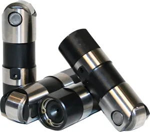 Feuling Race Series® Full-Travel Hydraulic Lifters<br><ul><li>Full-travel hydraulic lifters made from machined steel designed with .200" of travel</li><li>Exceed the needs of large-lift camshafts and higher spring pressures with a slower bleed-down rate</li><li>Maintain proper and critical oil flow to valves, springs, rockers, shafts and valve guides</li><li>Increases engine RPM and valvetrain stability; decreases valve float for maximum valve lift</li><li>Recommended for both strip and performance street engines</li><li>Made in the USA</li><li>High-volume oil pump recommended.</li><li>Recommended for engines running higher than 185 lb (84 kg) valve spring seat pressure.</li></ul><br>Oversize 0.0015" outer diameter.