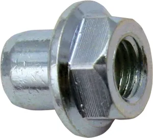 S&S Nut<br><ul><li>S&amp;S Bullet Rocker Cover Nut 5/16" HFH</li><li>Replacement Nut for Bullet Rocker Covers on Shovelhead Engines</li></ul>