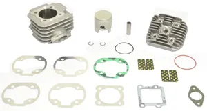 ATHENA CYLINDER KIT WITH HEAD 50cc Ø40mm