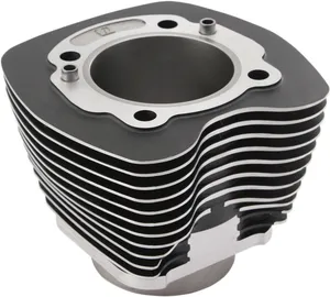 Drag Specialties CYLINDER TC88 3.75 BLK HL