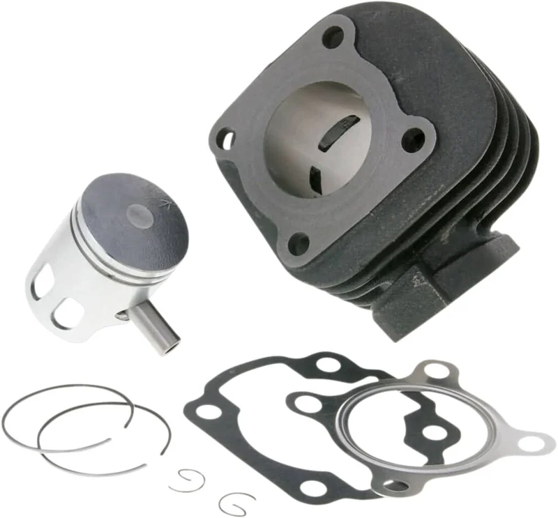 101 OCTANE CYLINDER KIT 50CC