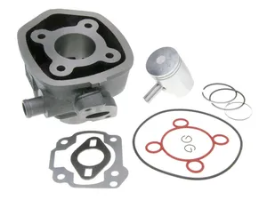 101 OCTANE CYLINDER KIT 50CC