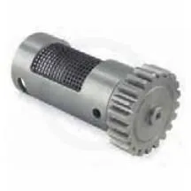 S&S STEEL BREATHER GEAR KIT +