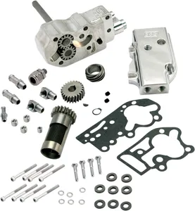 S&S PUMP OIL W/GEARS 78-91BT