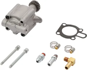 Drag Specialties OIL PUMP ASSEMBLY 91-18XL