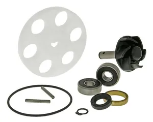 101 OCTANE WATER PUMP REP. KIT
