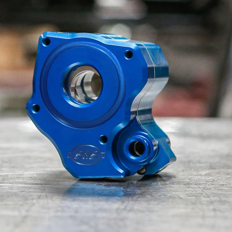 S&S OIL PUMP M8 W/C