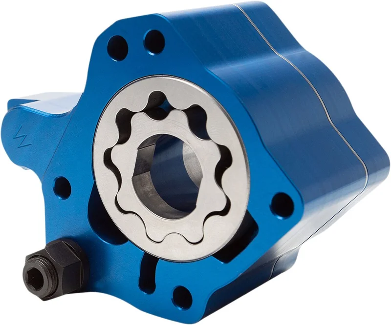 S&S OIL PUMP M8 W/C
