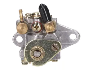 101 OCTANE OIL PUMP ASSY