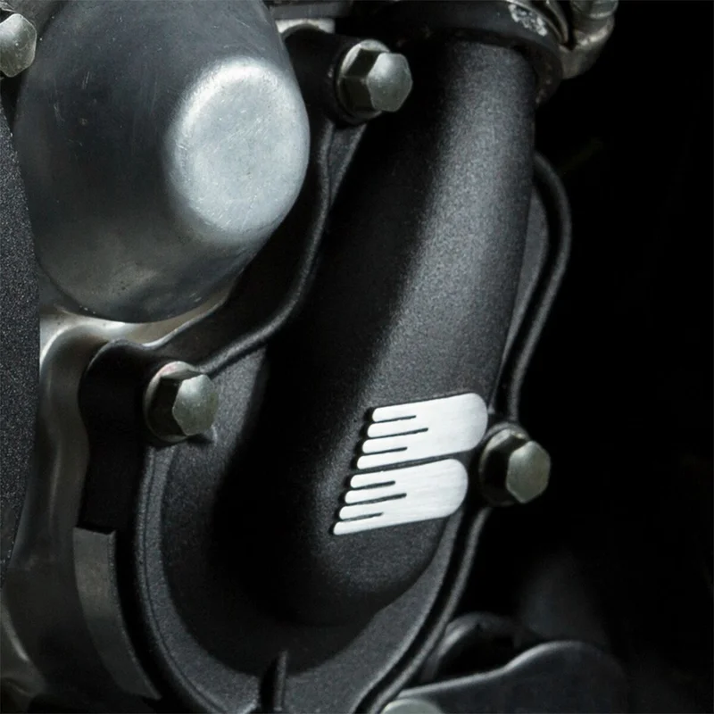 BOYESEN WATER PUMP KIT BLACK