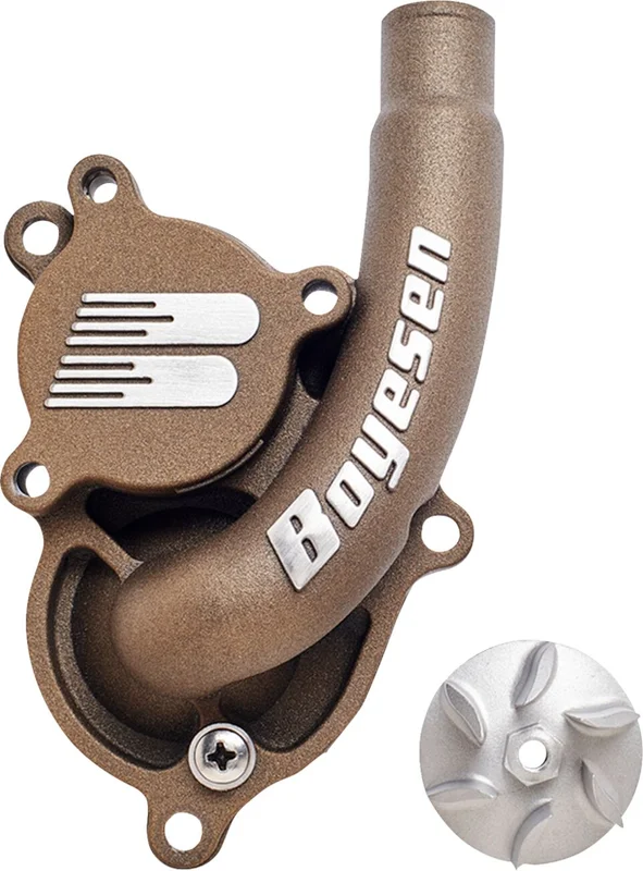 BOYESEN WATER PUMP KIT MAGNESIUM
