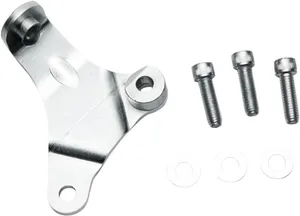 S&S T143 Top Engine Mount Bracket<br><ul><li>Fits in stock chassis, no cutting or frame modifications necessary. B3 cylinder heads CNC-machined with two-bolt exhaust flanges. Super Stock™ T2 crankcases with reed breather valve three-piece flywheels. TC3 oil pump and cam plate. 10.5:1 Compression ratio.</li></ul>