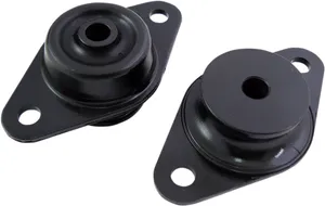 Drag Specialties MOUNT MTR HDUTY F 80-08