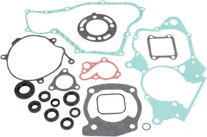 MOOSE OFFROAD HARD-PARTS COMPLETE GASKET SET WITH OIL SEALS OFFROAD