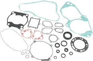 MOOSE OFFROAD HARD-PARTS COMPLETE GASKET SET WITH OIL SEALS OFFROAD
