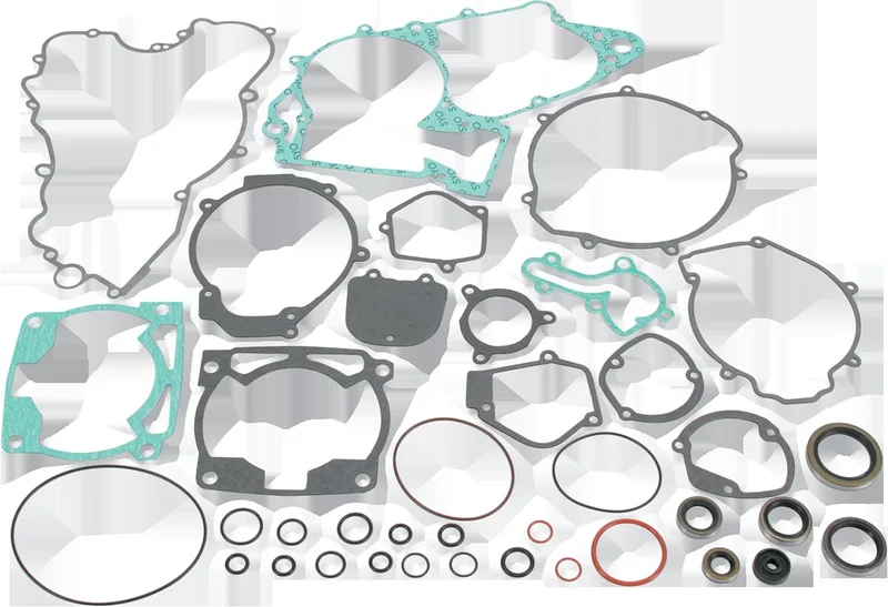 Moose Offroad COMPLETE GASKET SET WITH OIL SEALS OFFROAD