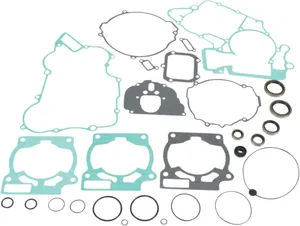 MOOSE OFFROAD HARD-PARTS COMPLETE GASKET SET WITH OIL SEALS OFFROAD