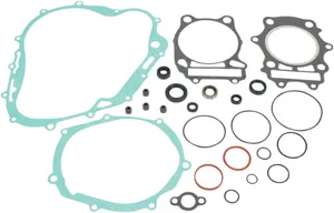 MOOSE OFFROAD HARD-PARTS COMPLETE GASKET SET WITH OIL SEALS OFFROAD