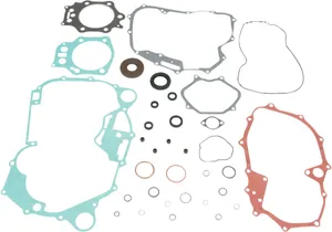 MOOSE OFFROAD HARD-PARTS COMPLETE GASKET SET WITH OIL SEALS ATV-UTV
